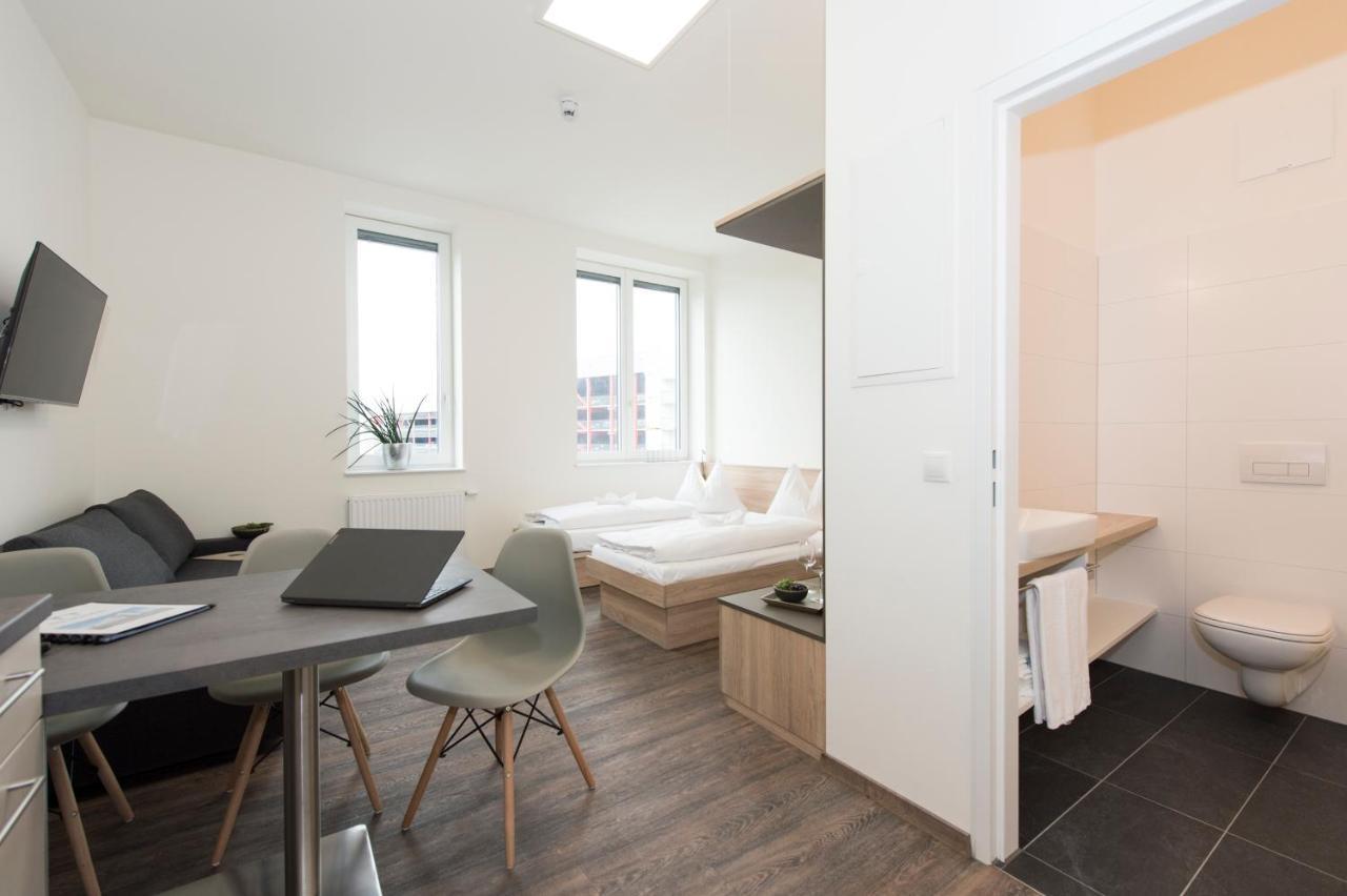 Aparthotel Tt-rooms - Kontaktlos Mit Self Check-in